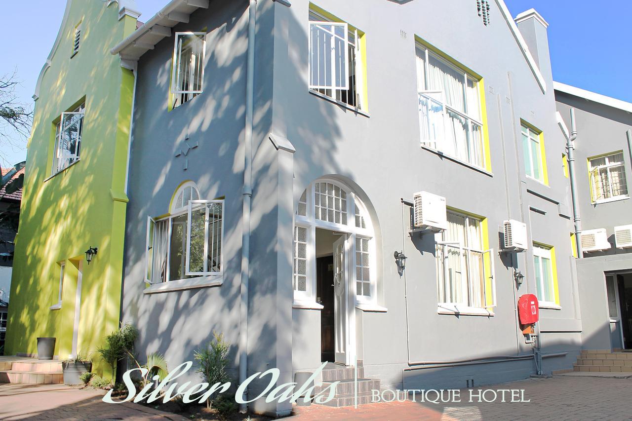 Silver Oaks Boutique Hotel Durban Exterior photo