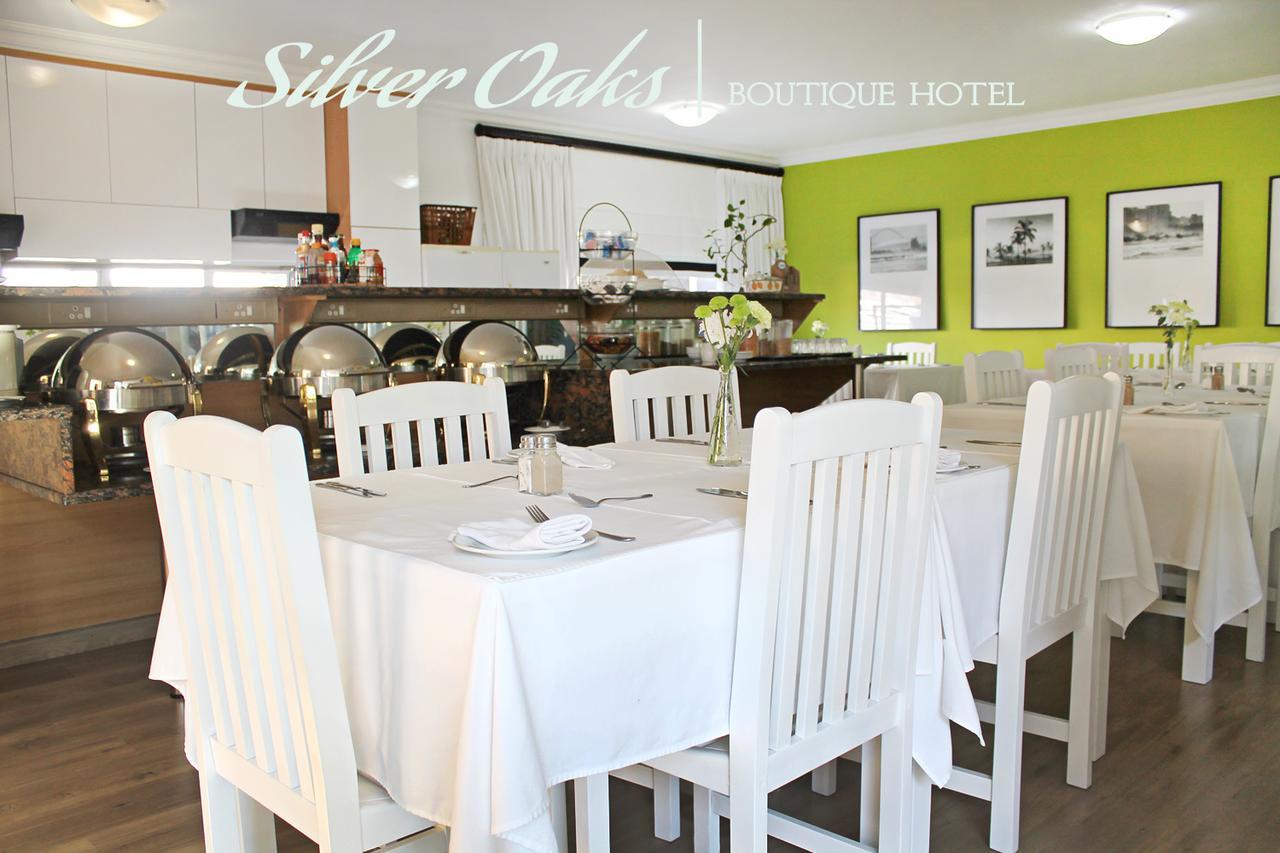 Silver Oaks Boutique Hotel Durban Exterior photo